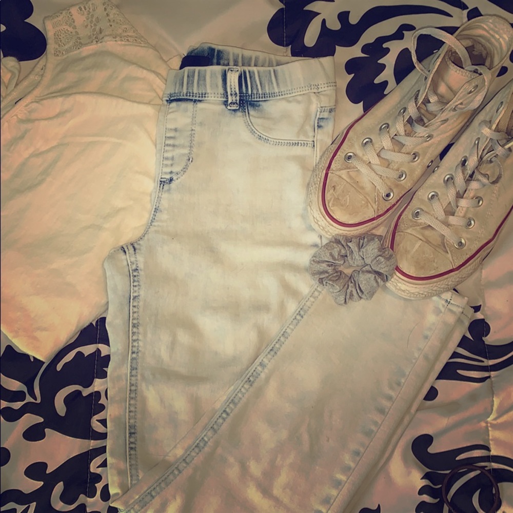 Jegging